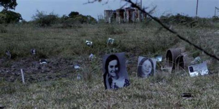 Texas Killing Fields