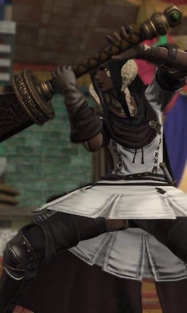The Adventurer / The Humble Wizardess