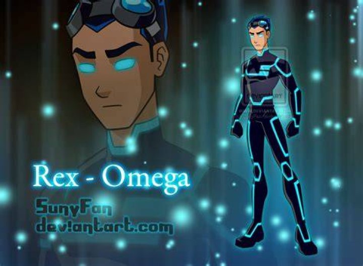 The Omega Rex