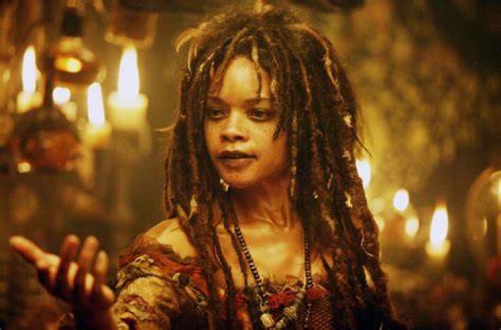 Tia Dalma
