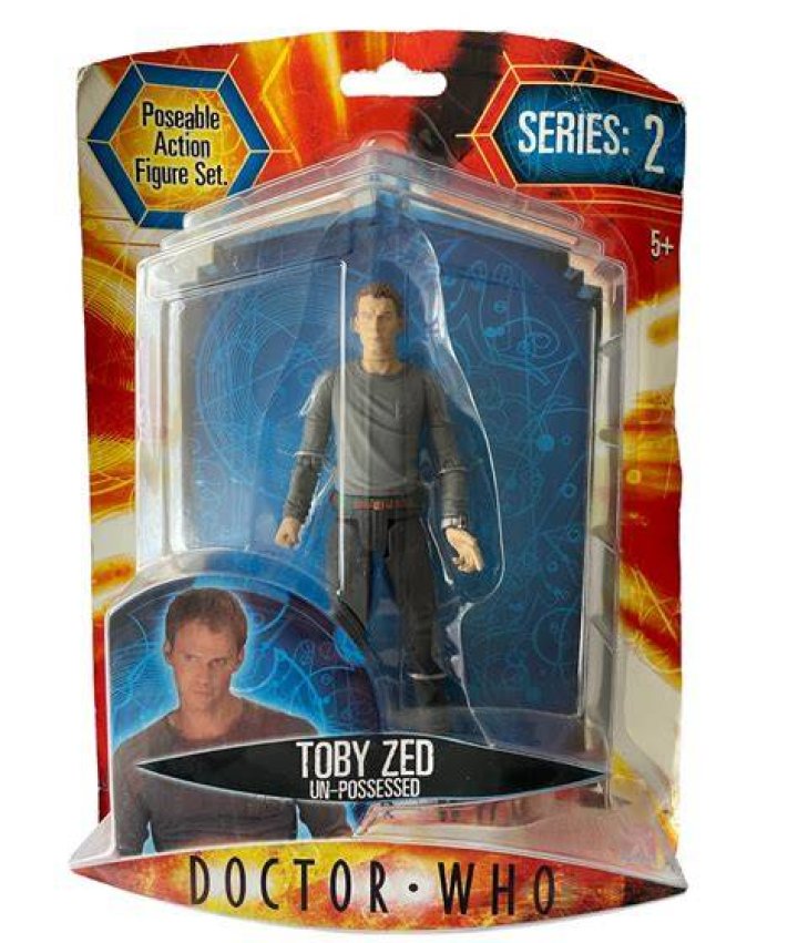 Toby Zed