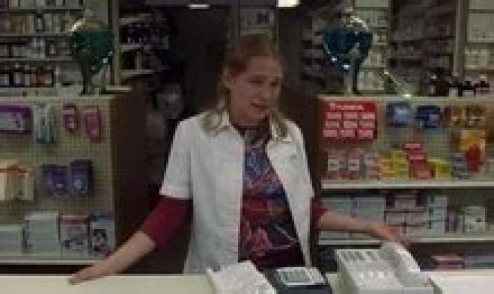 Tracey Abernathy, the Pharmacist