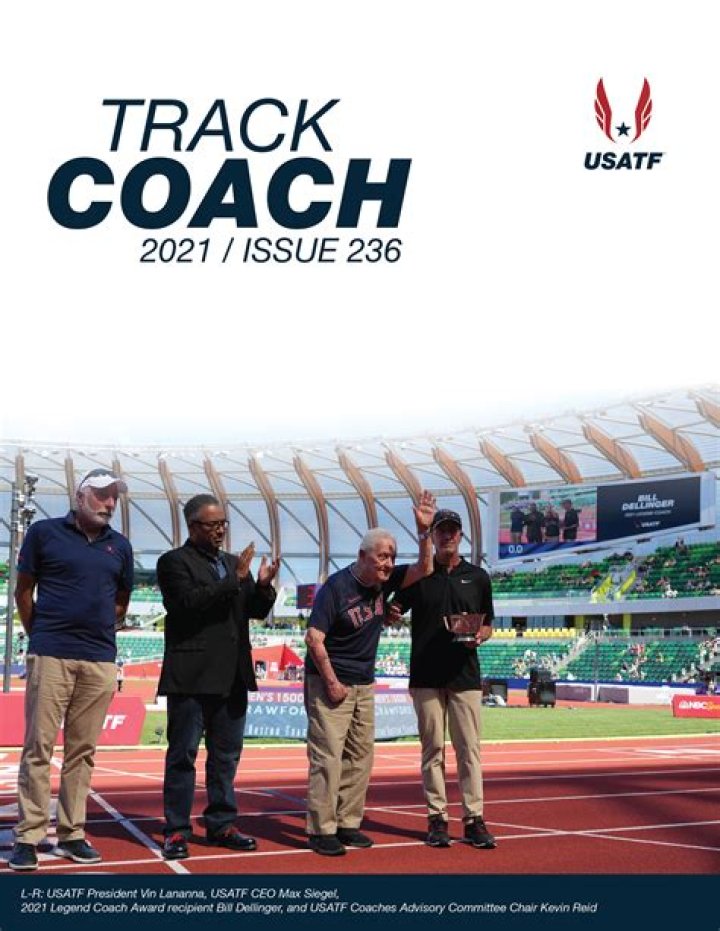 Track Coach