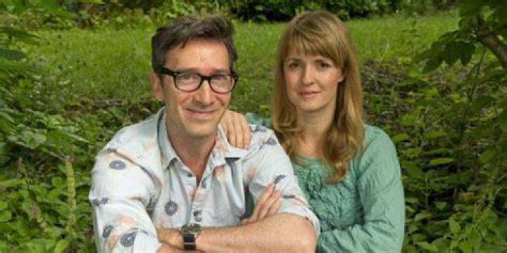 Tristan Sturrock And Katy Carmichael