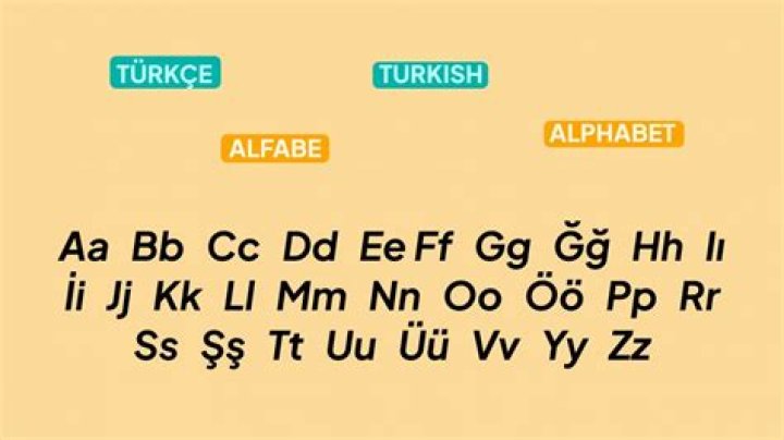 Turkish