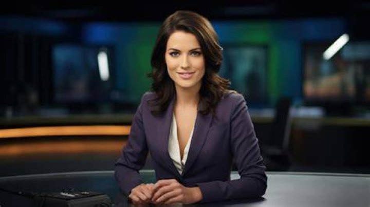 TV Announcer