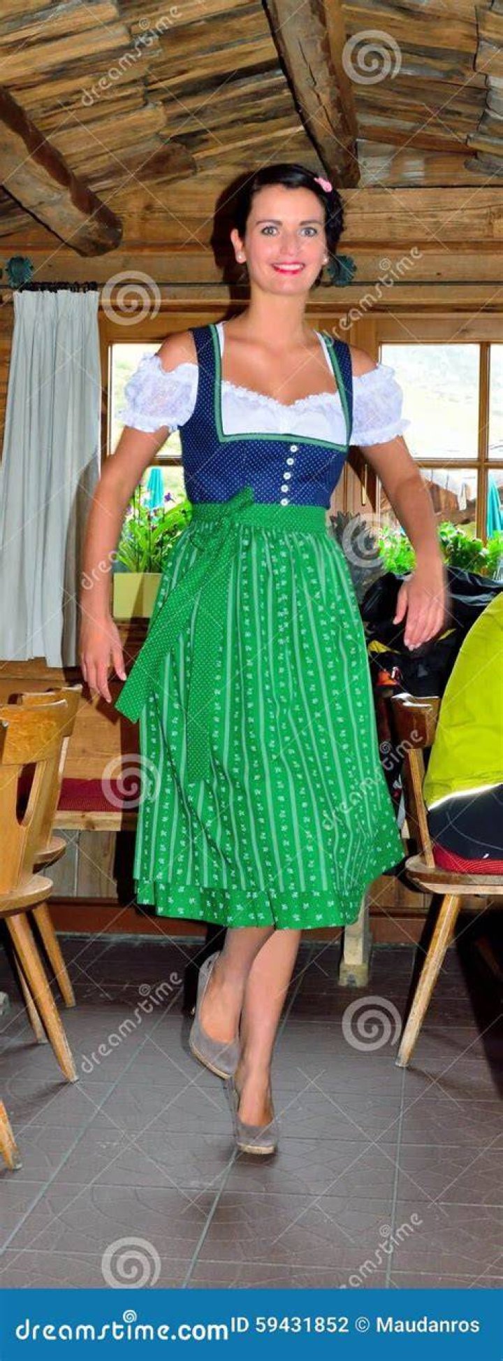 Tyrolean Girl
