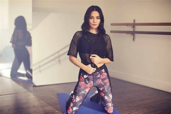 Vanessa Hudgens Keto Transformation Vanessa Hudgens - Keto Transformation