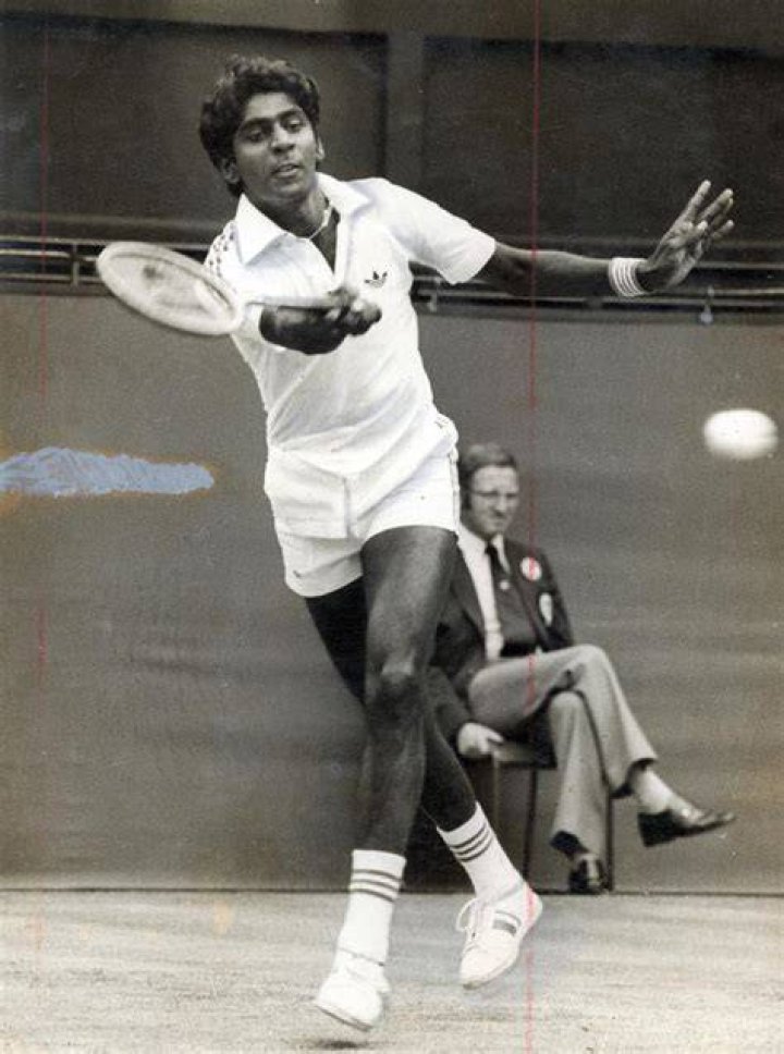 Vijay Amritraj Net Worth