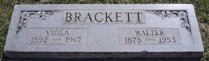 Walter Brackett