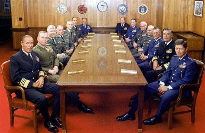 War Room Staff