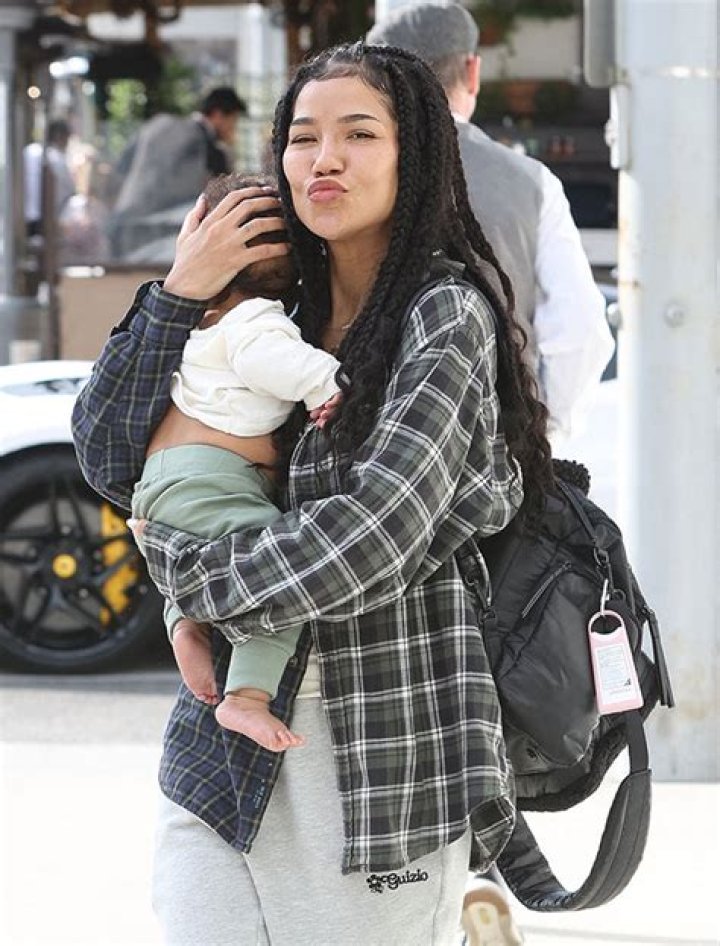 Who Is Jhene Aiko Baby Daddy- Who is Jhene’s baby daddy?