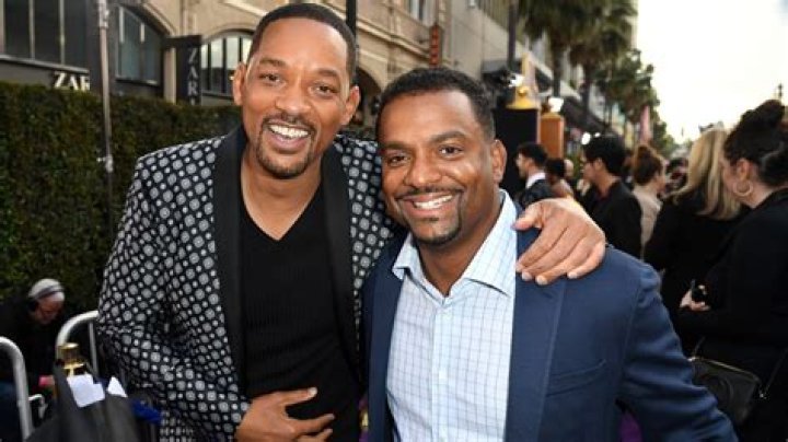 Will Smith, Alfonso Ribeiro, Loretta Jean, Jeri Gray
