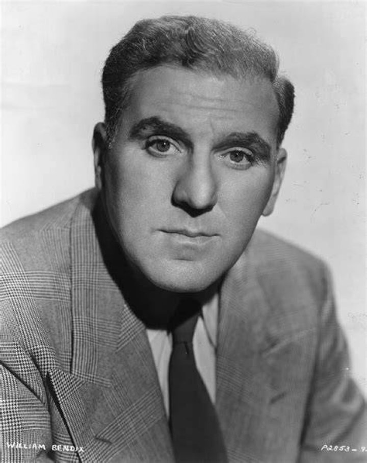 William Bendix Net Worth