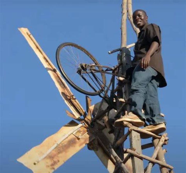 William Kamkwamba Net Worth