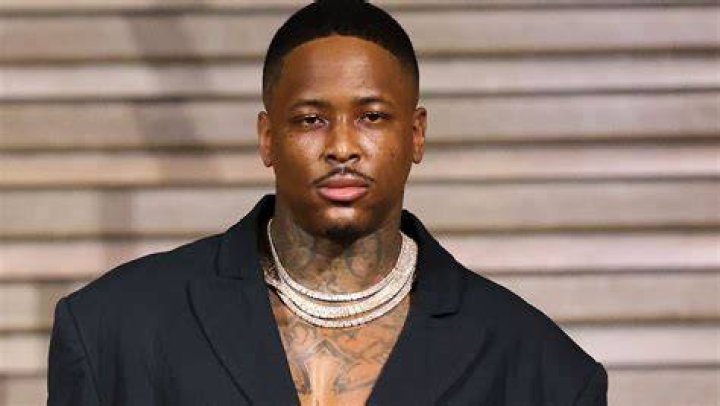 YG rapper YG rapper
