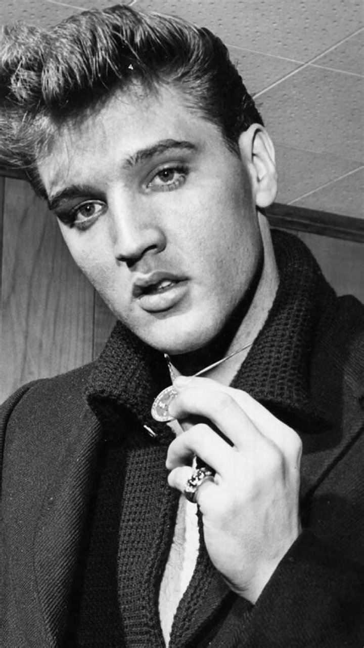 Young Elvis