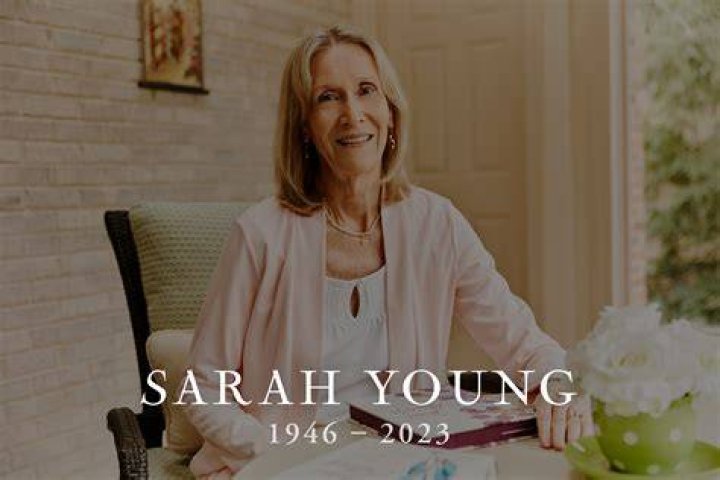 Young Sarah