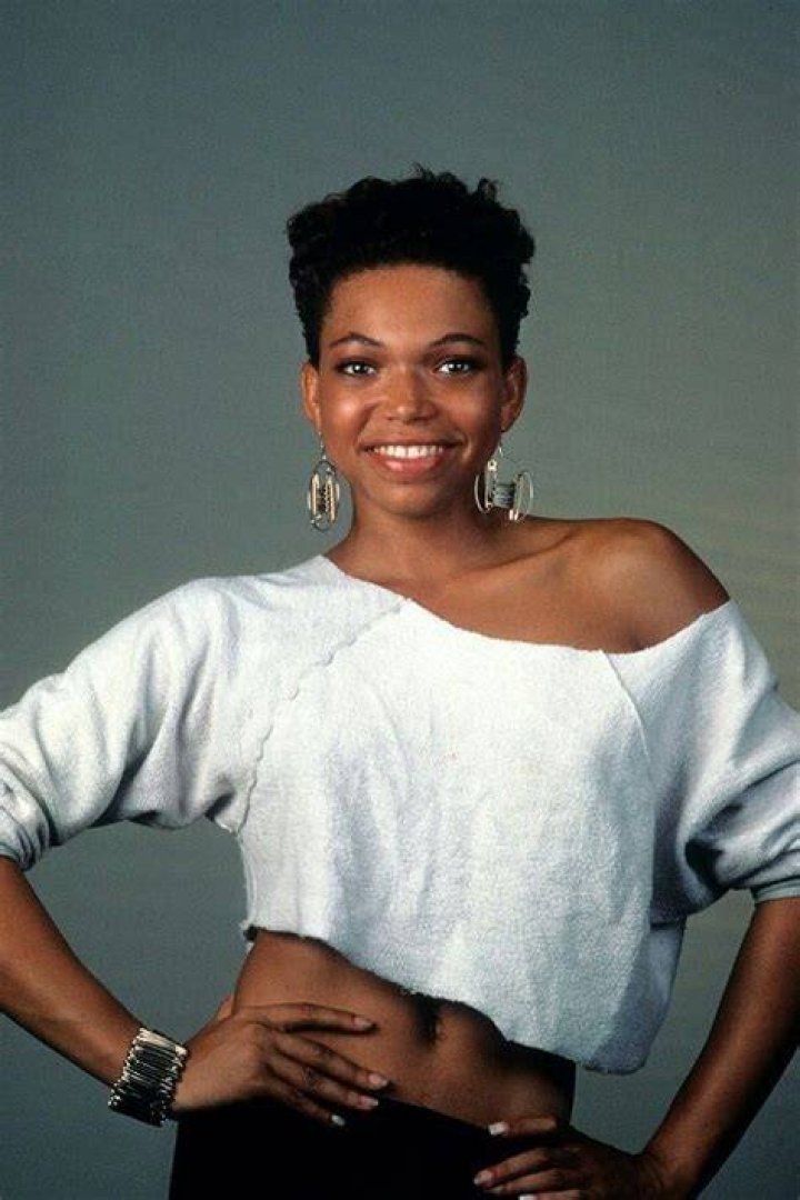 Young Tisha