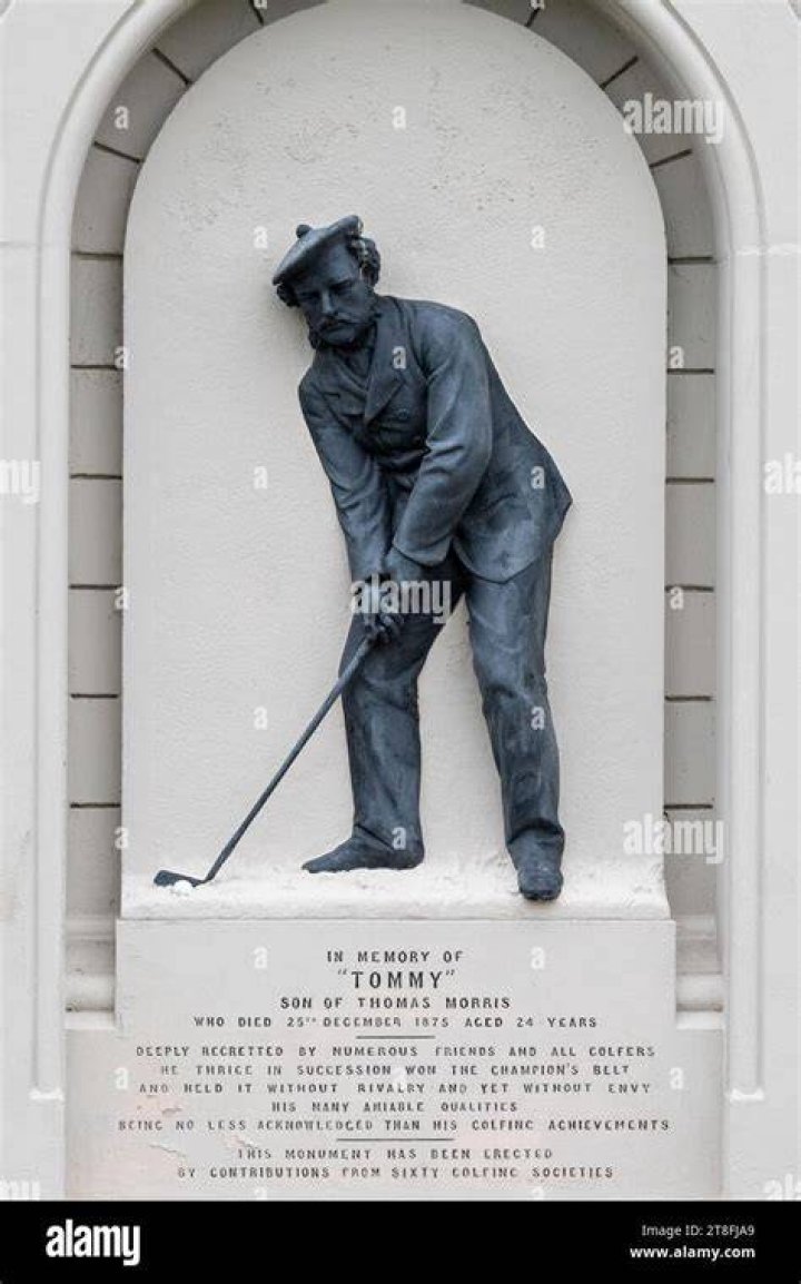 Young Tom Andrews