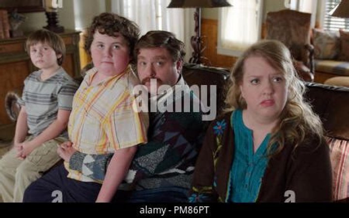 Zach Galifianakis, Sarah Baker, Kya Haywood, Grant Goodman