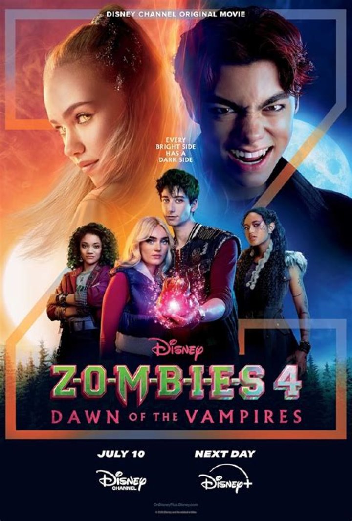Zombie #1