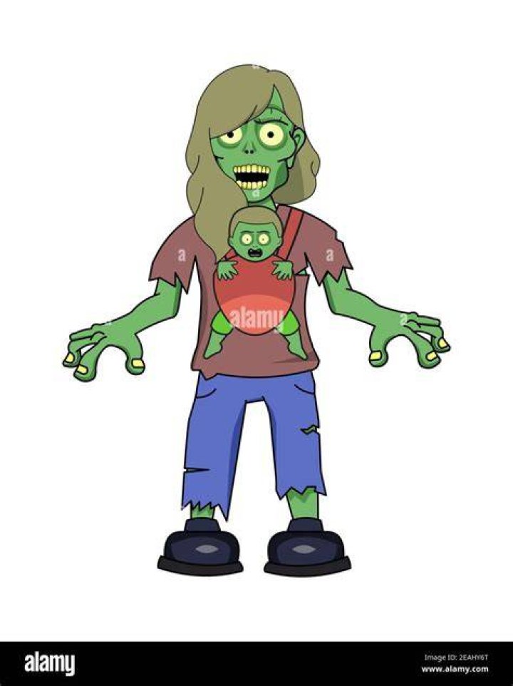 Zombie Mum